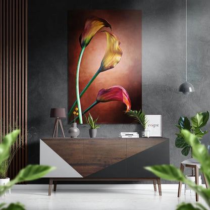 Stunning Brushed Aluminium Dibond Art Prints Come Alive | Insigneart USA | vintageantiquesgifts.com