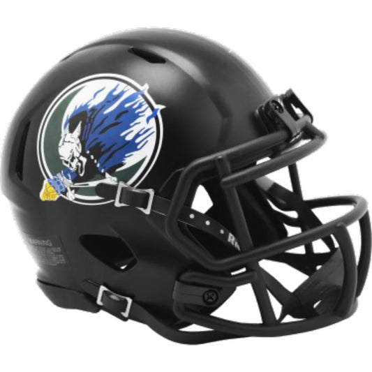 Limited Edition Air Force Spooky Mini Helmet | Creative Sports | vintageantiquesgifts.com