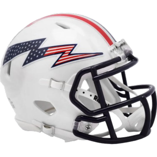 Limited Edition Air Force Stars and Stripes Mini Helmet | Creative Sports | vintageantiquesgifts.com
