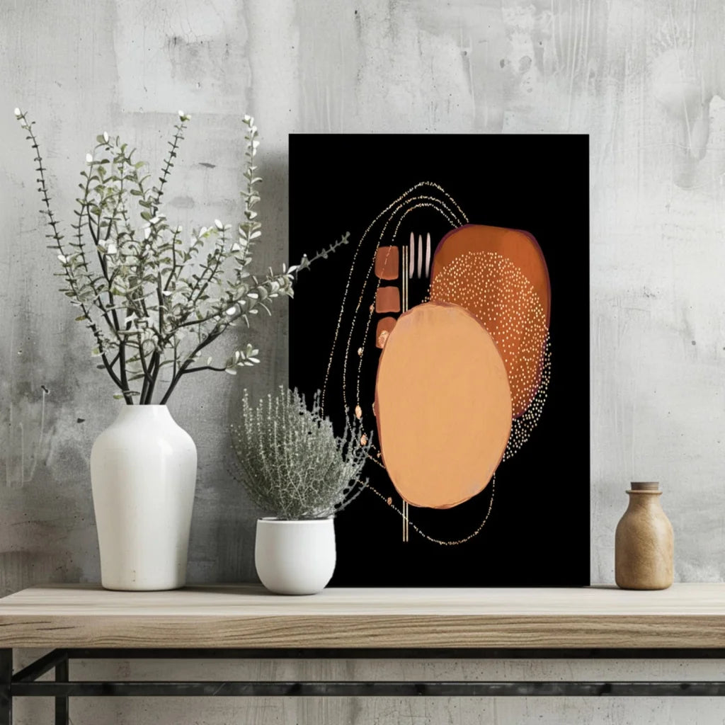 Insigne Aluminum Prints Turn Your Walls Into Pure Art Magic | Glass Wall Art Print | vintageantiquesgifts.com