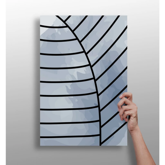 Insigne Aluminum Prints Bold Leaf Art That Transforms Any Room | Insigneart USA | vintageantiquesgifts.com