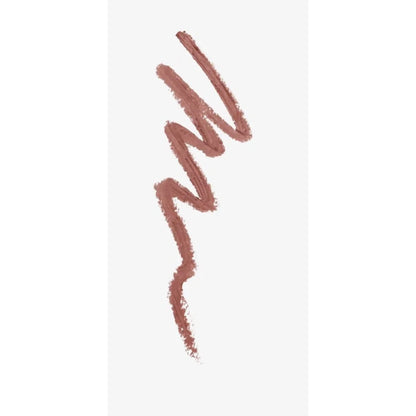Line Loud longwear lip liner Ambition Statement taupe matte swatch