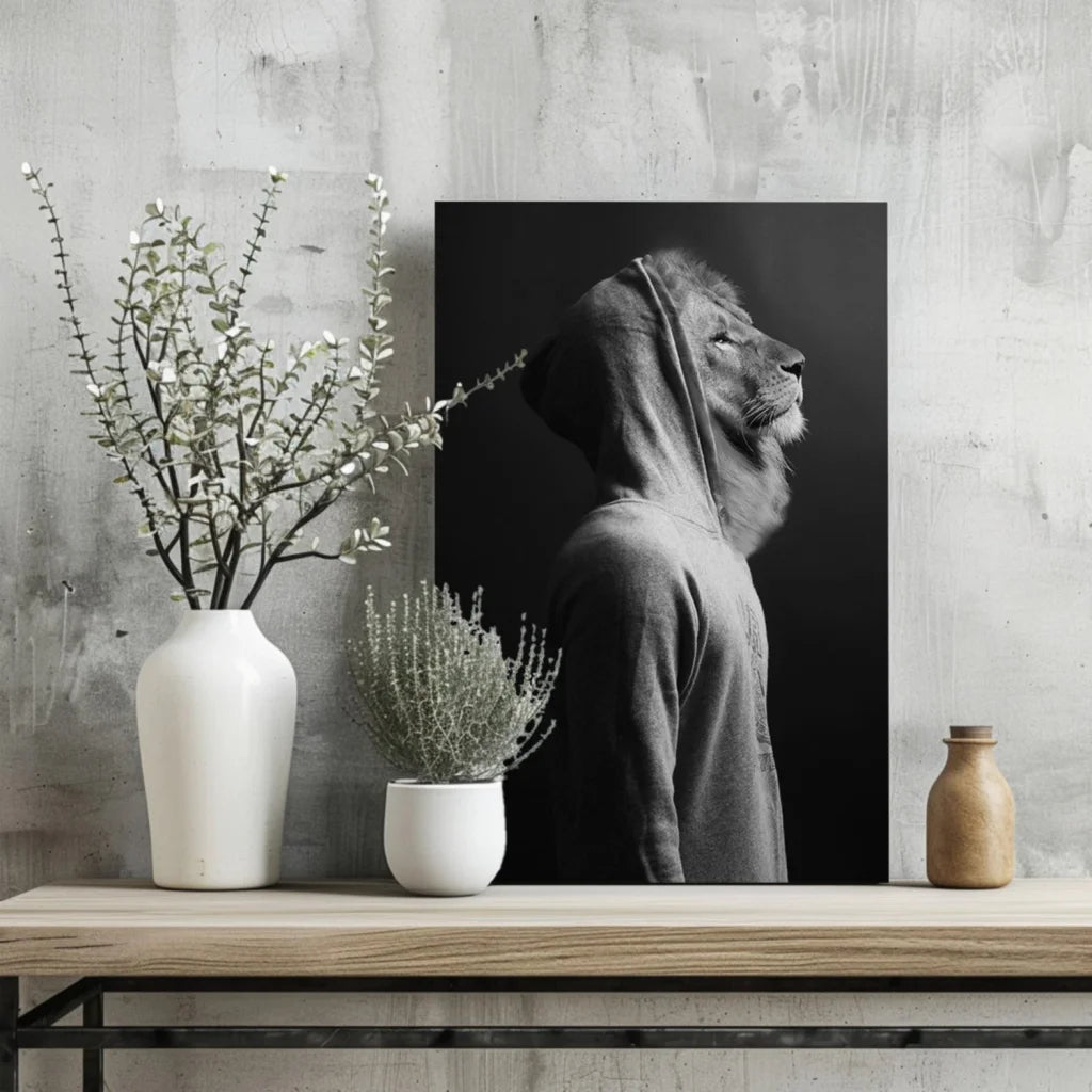 Insigne Aluminum Prints Transform Your Walls Into Art | Glass Wall Art Print | vintageantiquesgifts.com