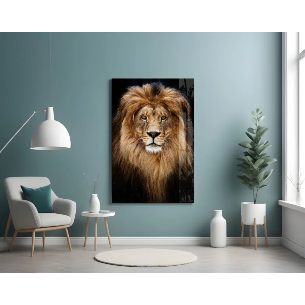 Stunning Glass Wall Art Prints for Your Space | Contemporary Home Wall Art | vintageantiquesgifts.com