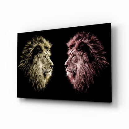 Stunning Glass Wall Art That Transforms Any Room | Insigneart USA | vintageantiquesgifts.com
