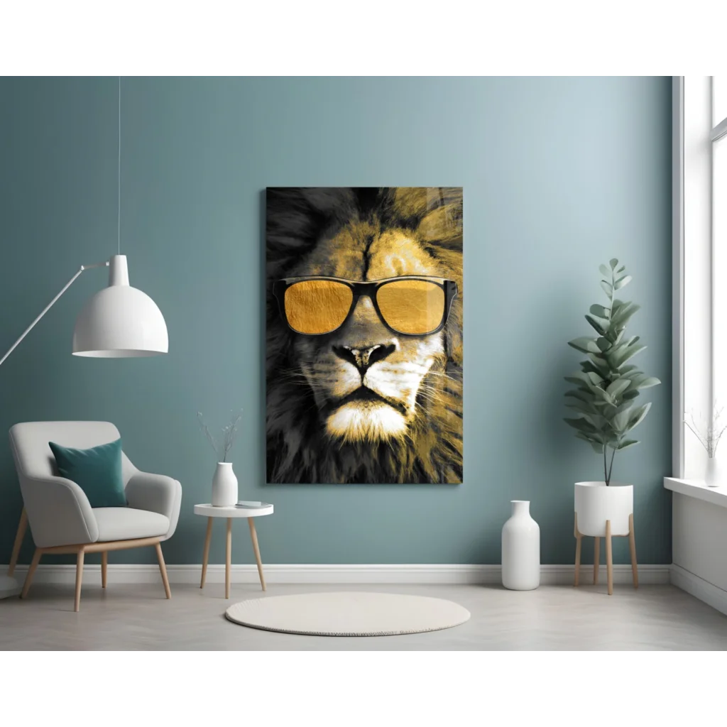 Stunning Glass Wall Art Prints for Your Home Decor | Contemporary Home Wall Art | vintageantiquesgifts.com