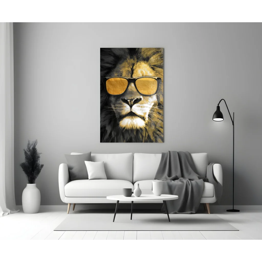 Stunning Glass Wall Art Prints for Your Home Decor | Modern Wall Art Decor | vintageantiquesgifts.com