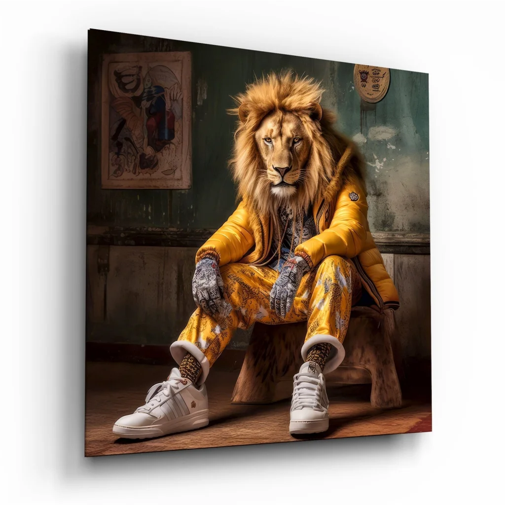 Stunning Tempered Glass Art That Transforms Your Space | Insigneart USA | vintageantiquesgifts.com