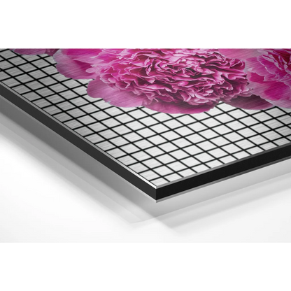 Ultra Premium Brushed Aluminium Dibond Wall Art | Glass Wall Art Print | vintageantiquesgifts.com