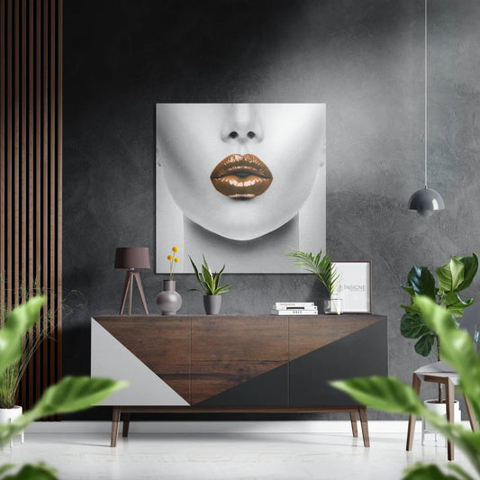 Stunning Brushed Aluminium Dibond Wall Art Panel | Insigneart USA | vintageantiquesgifts.com