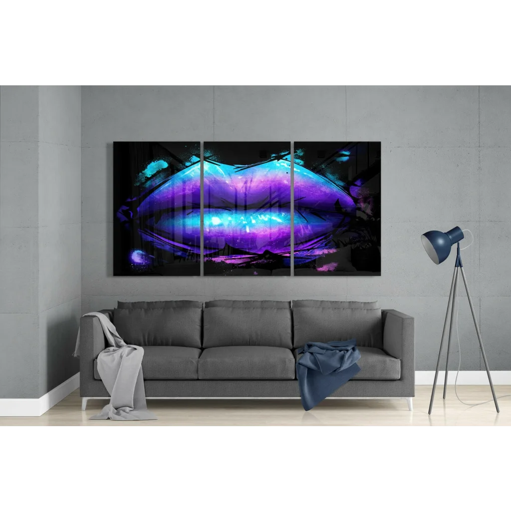 Stunning Glass Wall Art Prints for Your Home Decor | Modern Wall Art Decor | vintageantiquesgifts.com