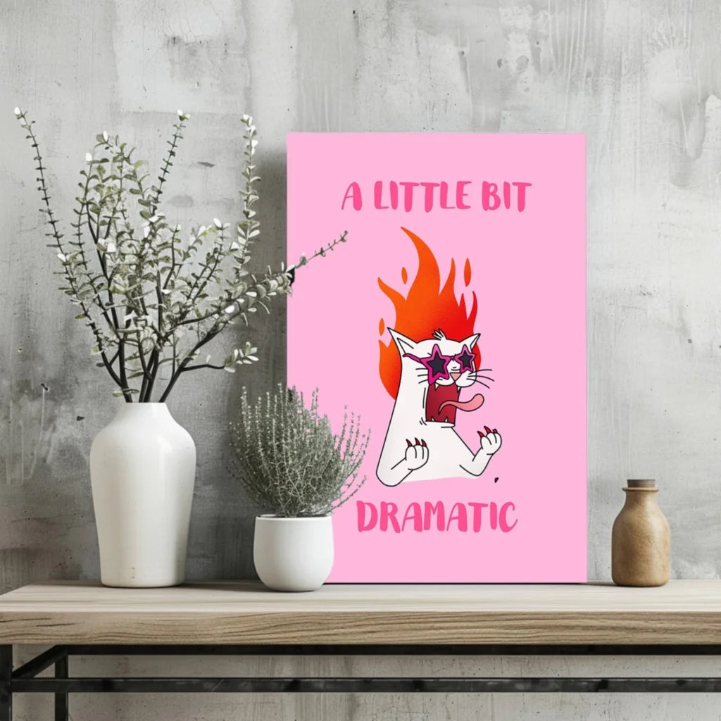 Stunning Insigne Aluminum Prints Transform Your Space | Glass Wall Art Print | vintageantiquesgifts.com