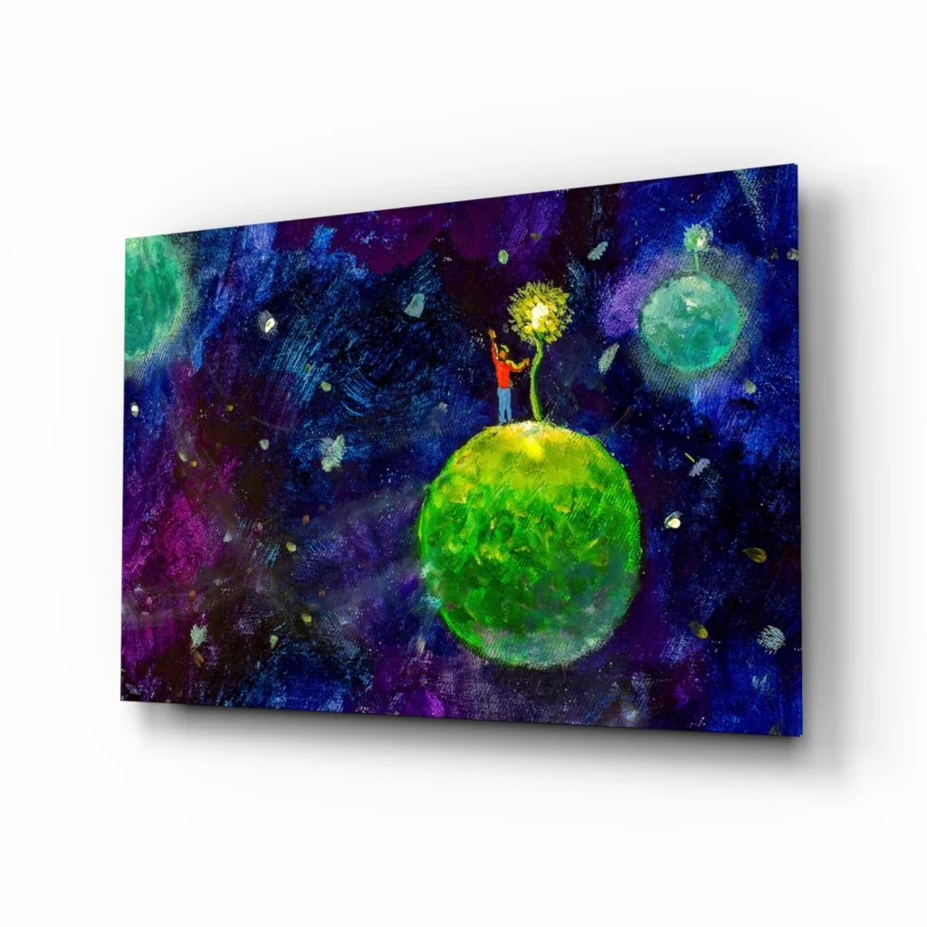 Stunning Glass Wall Art Prints for Your Space | Insigneart USA | vintageantiquesgifts.com