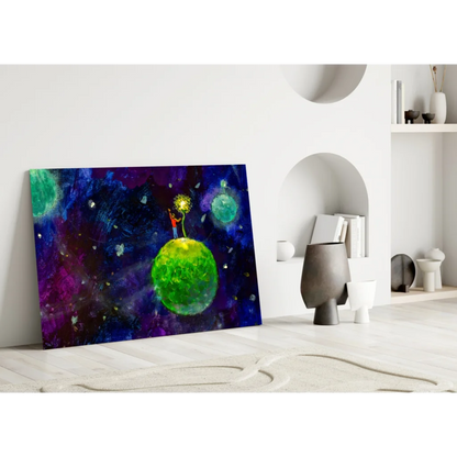 Stunning Glass Wall Art Prints for Your Space | Modern Wall Art Decor | vintageantiquesgifts.com