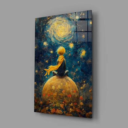 Stunning Glass Wall Art That Transforms Any Room | Glass Wall Art Print | vintageantiquesgifts.com