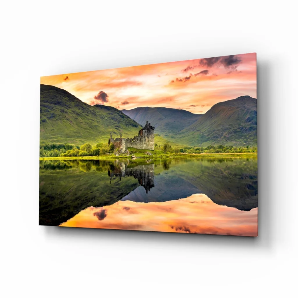 Stunning Glass Wall Art Prints for Your Space | Insigneart USA | vintageantiquesgifts.com