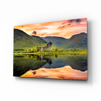 Stunning Glass Wall Art Prints for Your Space | Insigneart USA | vintageantiquesgifts.com