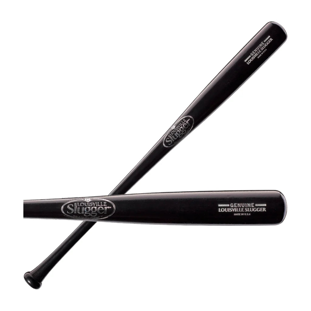Louisville Slugger 34 inch Pro Full Size Black Baseball Bat | Creative Sports | vintageantiquesgifts.com