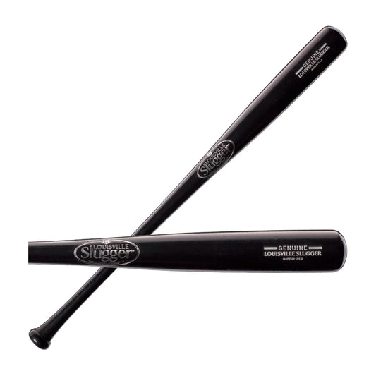 Louisville Slugger 34 inch Pro Full Size Black Baseball Bat | Creative Sports | vintageantiquesgifts.com