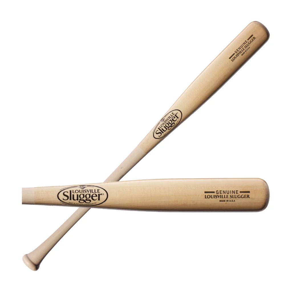 Louisville Slugger 34 inch Pro Full Size Natural Wood Baseball Bat | Creative Sports | vintageantiquesgifts.com