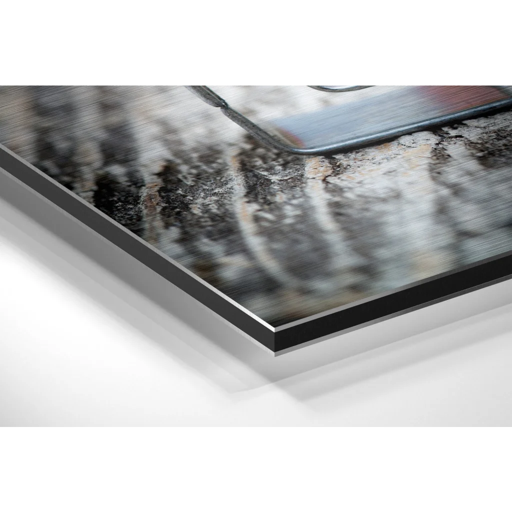 Stunning Brushed Aluminium Dibond Wall Art Prints | Glass Wall Art Print | vintageantiquesgifts.com