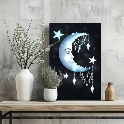 Insigne Aluminum Prints Transform Your Space with Modern Style | Glass Wall Art Print | vintageantiquesgifts.com
