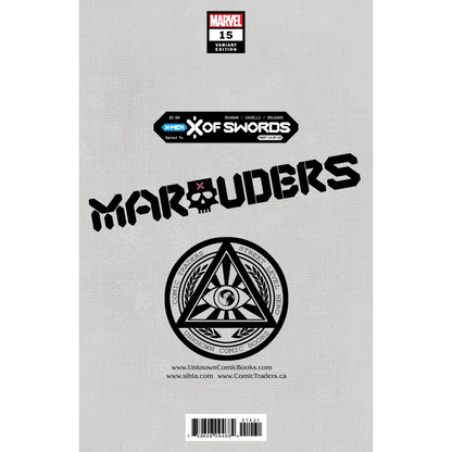 Back cover of Epic Storm Sunfire Variant comic book that’ll make unknown comic Dave jealous