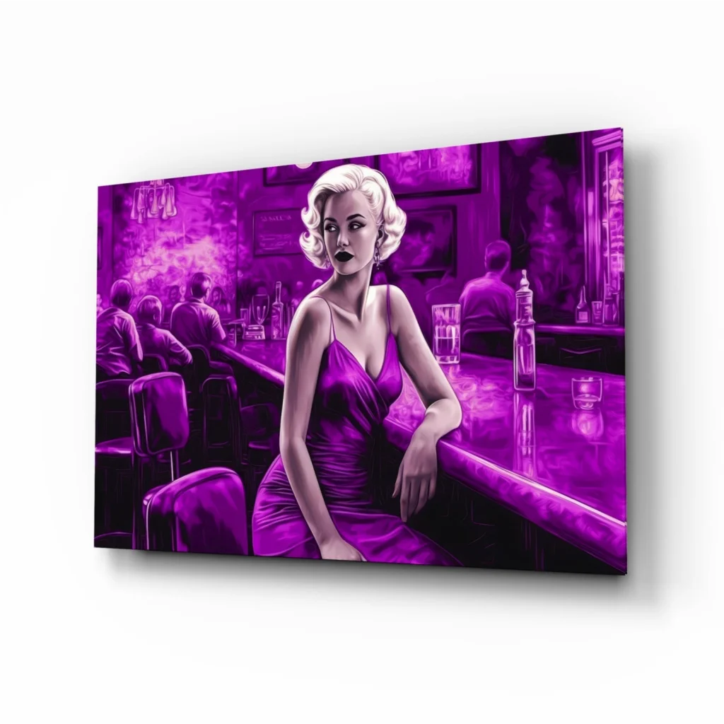 Stunning Glass Wall Art That Transforms Your Space | Insigneart USA | vintageantiquesgifts.com