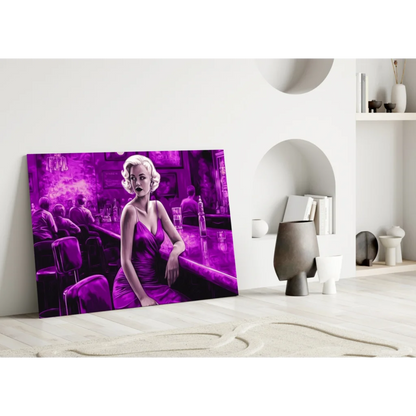 Stunning Glass Wall Art That Transforms Your Space | Modern Wall Art Decor | vintageantiquesgifts.com