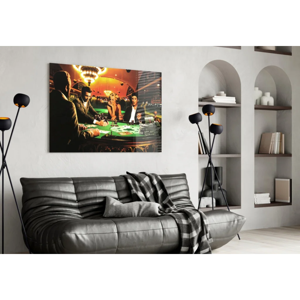 Stunning Glass Wall Art Prints for Your Space | Contemporary Home Wall Art | vintageantiquesgifts.com
