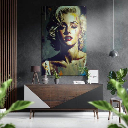 Stunning Brushed Aluminium Dibond Wall Art Prints | Insigneart USA | vintageantiquesgifts.com