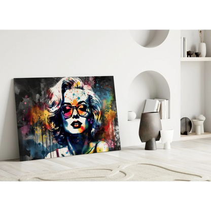 Stunning Glass Wall Art That Transforms Your Space | Modern Wall Art Decor | vintageantiquesgifts.com