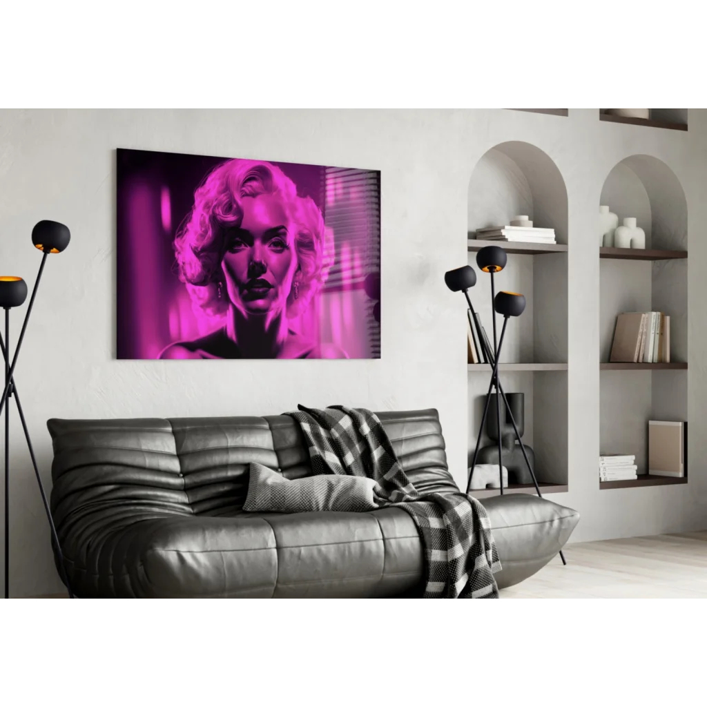 Stunning Glass Wall Art Prints for Your Space | Contemporary Home Wall Art | vintageantiquesgifts.com