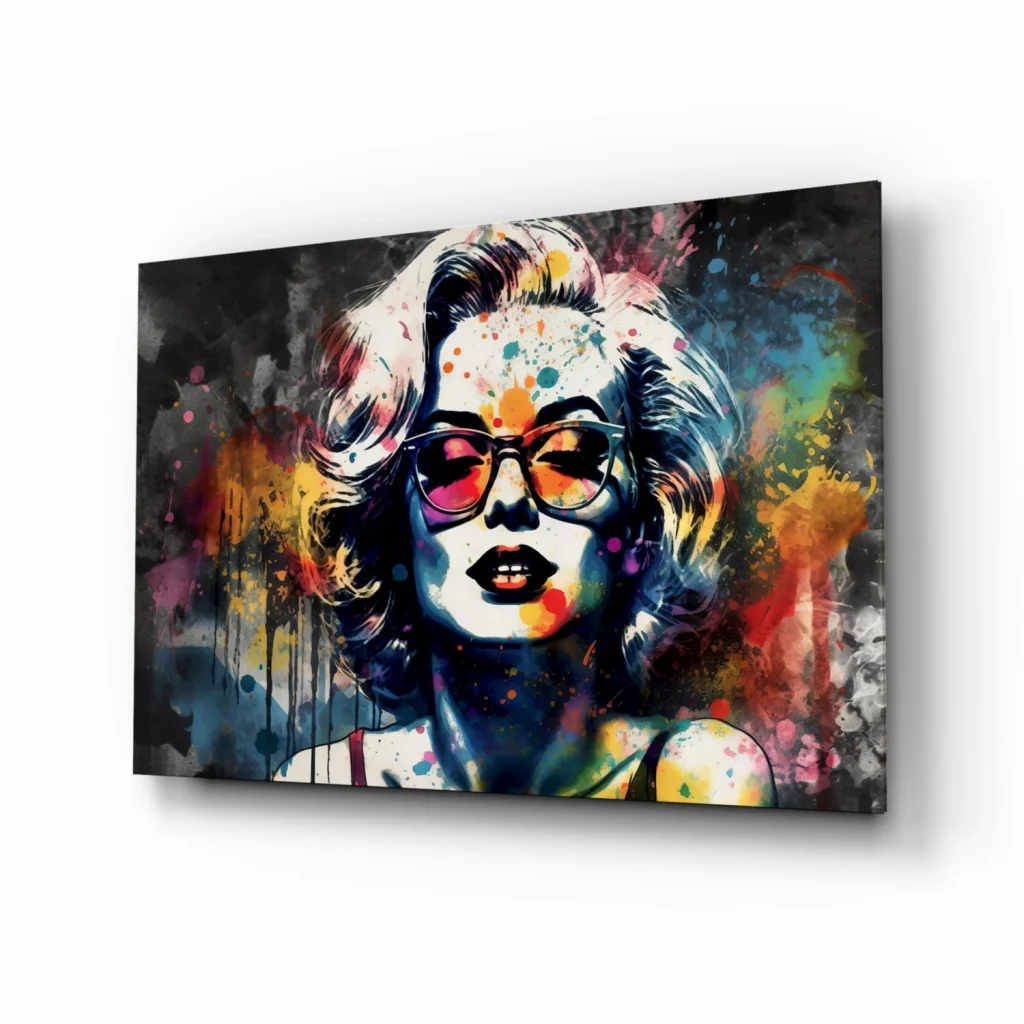 Stunning Glass Wall Art That Transforms Your Space | Insigneart USA | vintageantiquesgifts.com