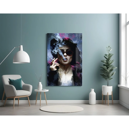 Stunning Glass Wall Art Prints for Your Space | Contemporary Home Wall Art | vintageantiquesgifts.com