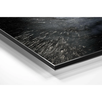 Stunning Brushed Aluminium Dibond Wall Art Print | Glass Wall Art Print | vintageantiquesgifts.com