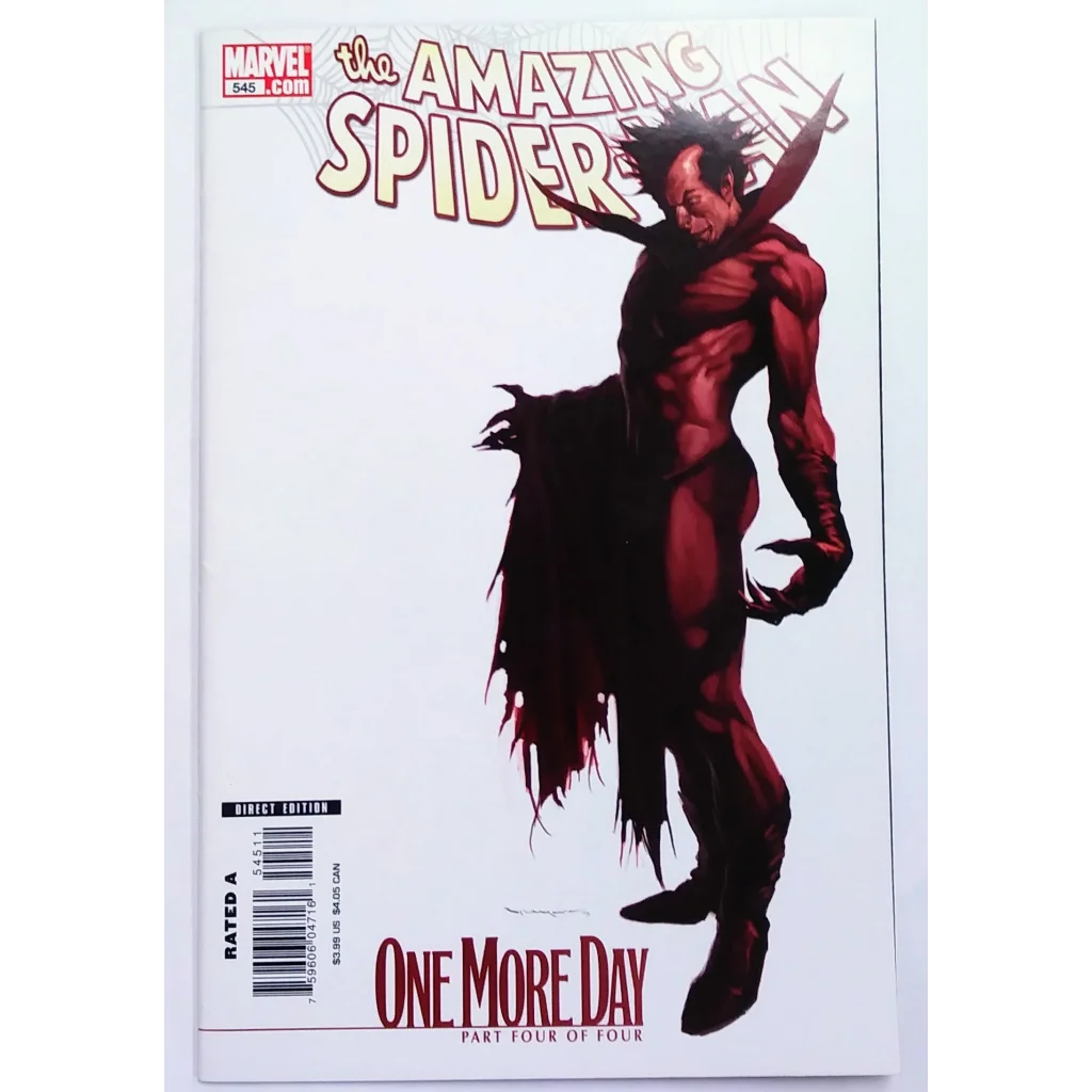 2013 Amazing Spider-Man #684 Marvel Comics epic issue