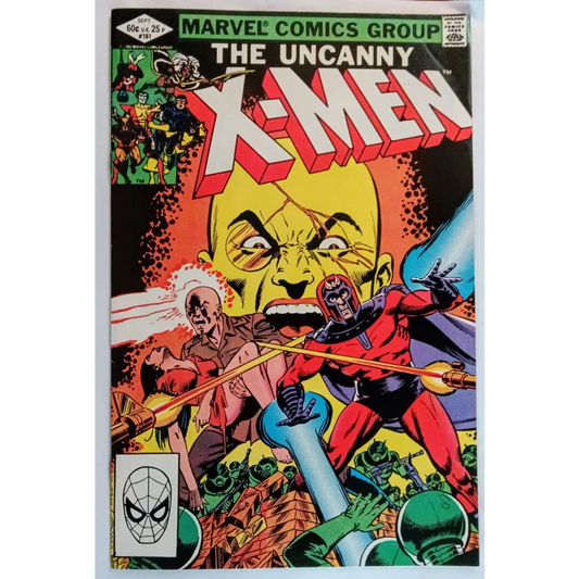 Marvel Comics: Uncanny X-Men #161