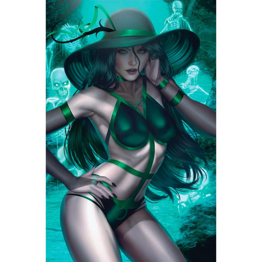 MARVEL SWIMSUIT SPECIAL: BRAND NEW BEACH DAY #1 ARIEL DIAZ EXCLUSIVE VIRGIN VAR (07/01/2026)