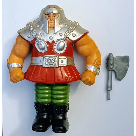 Ram Man Masters of the Universe action figure from 2018 Origins He-Man line