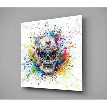 Stunning Glass Wall Art for Your Home Decor Collection | Glass Wall Art Print | vintageantiquesgifts.com