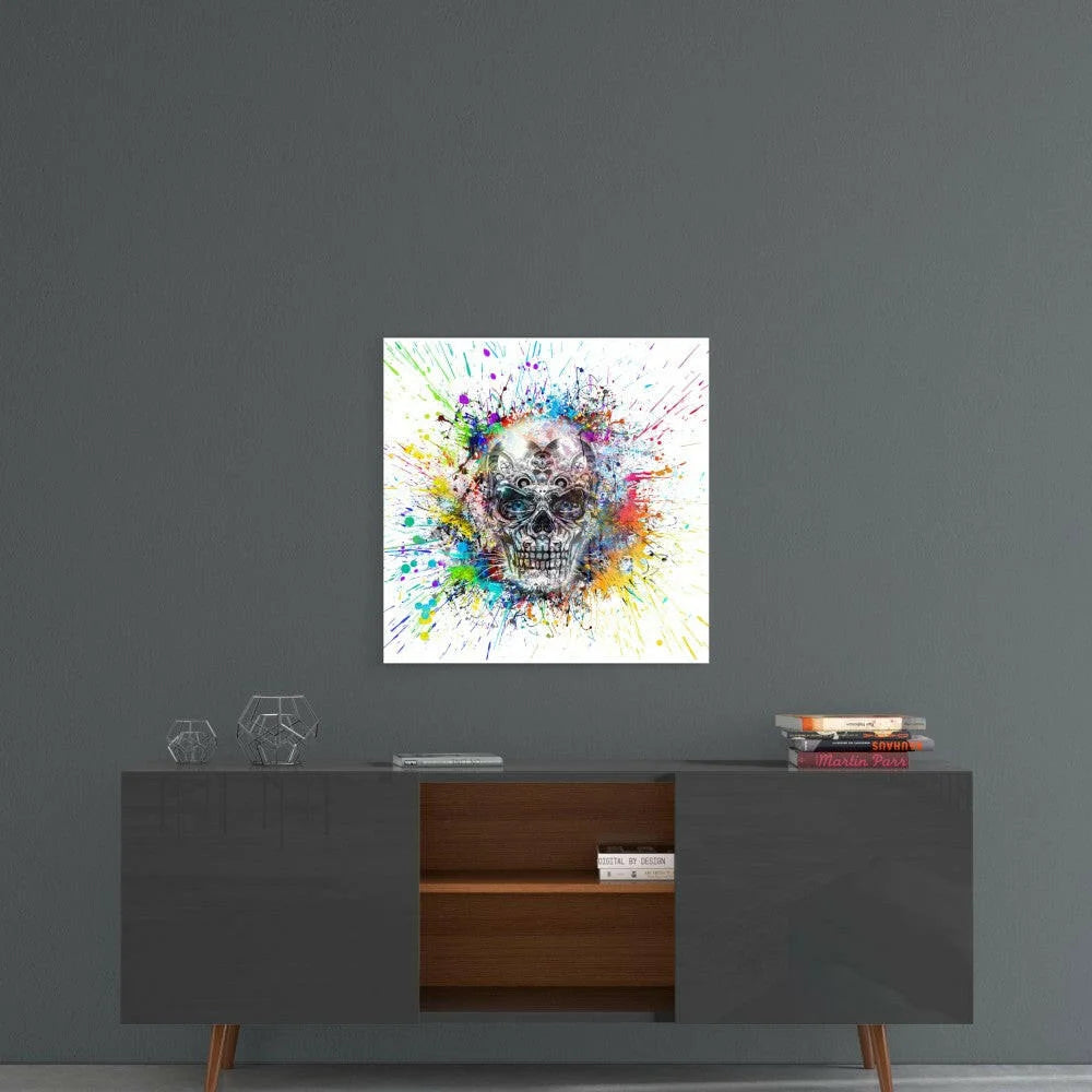Stunning Glass Wall Art for Your Home Decor Collection | Contemporary Home Wall Art | vintageantiquesgifts.com