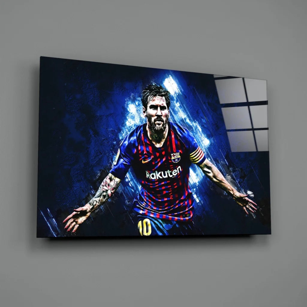 Stunning Glass Wall Art Prints for Your Space | Glass Wall Art Print | vintageantiquesgifts.com