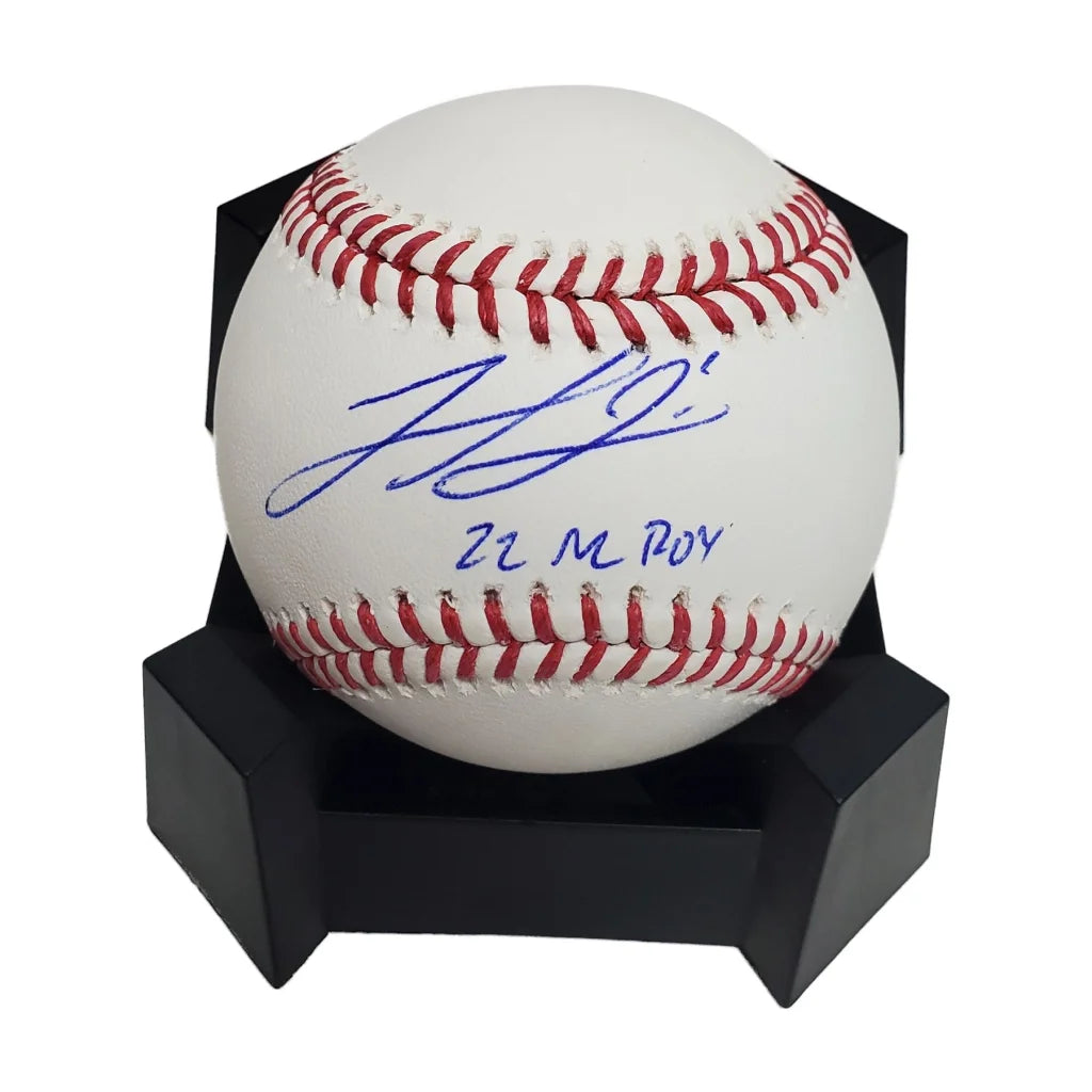 Michael Harris Signed Major League Baseball 2022 NL ROY | Creative Sports | vintageantiquesgifts.com