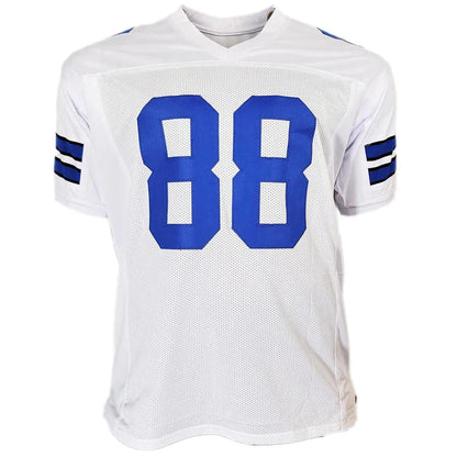 Michael Irvin autographed white #88 Dallas jersey from private signing