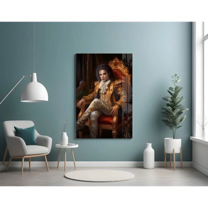 Stunning Glass Wall Art Prints for Your Space | Contemporary Home Wall Art | vintageantiquesgifts.com