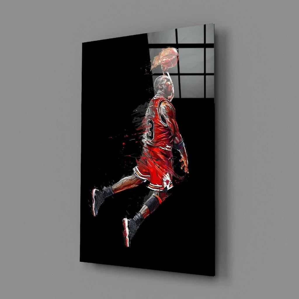 Stunning Glass Wall Art That Transforms Any Room | Glass Wall Art Print | vintageantiquesgifts.com