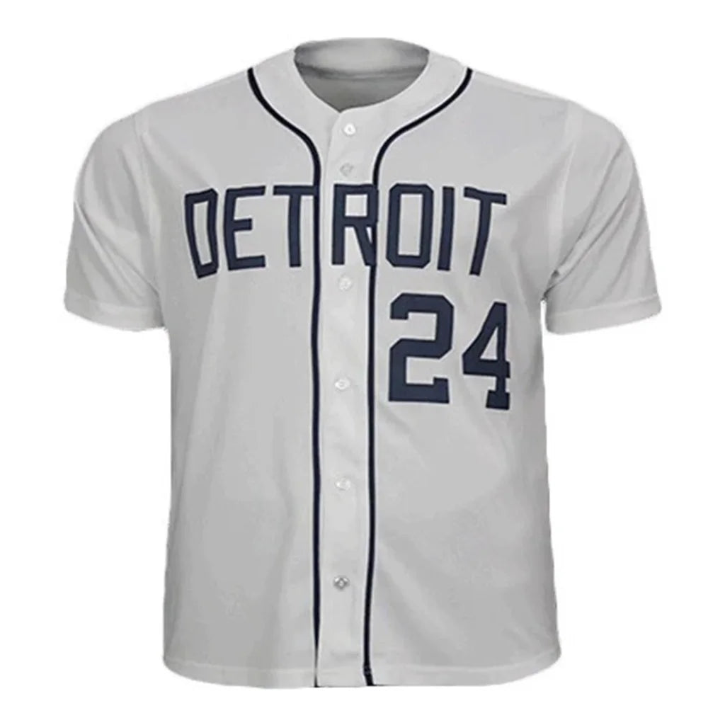 Miguel Cabrera autographed white Detroit #24 custom jersey