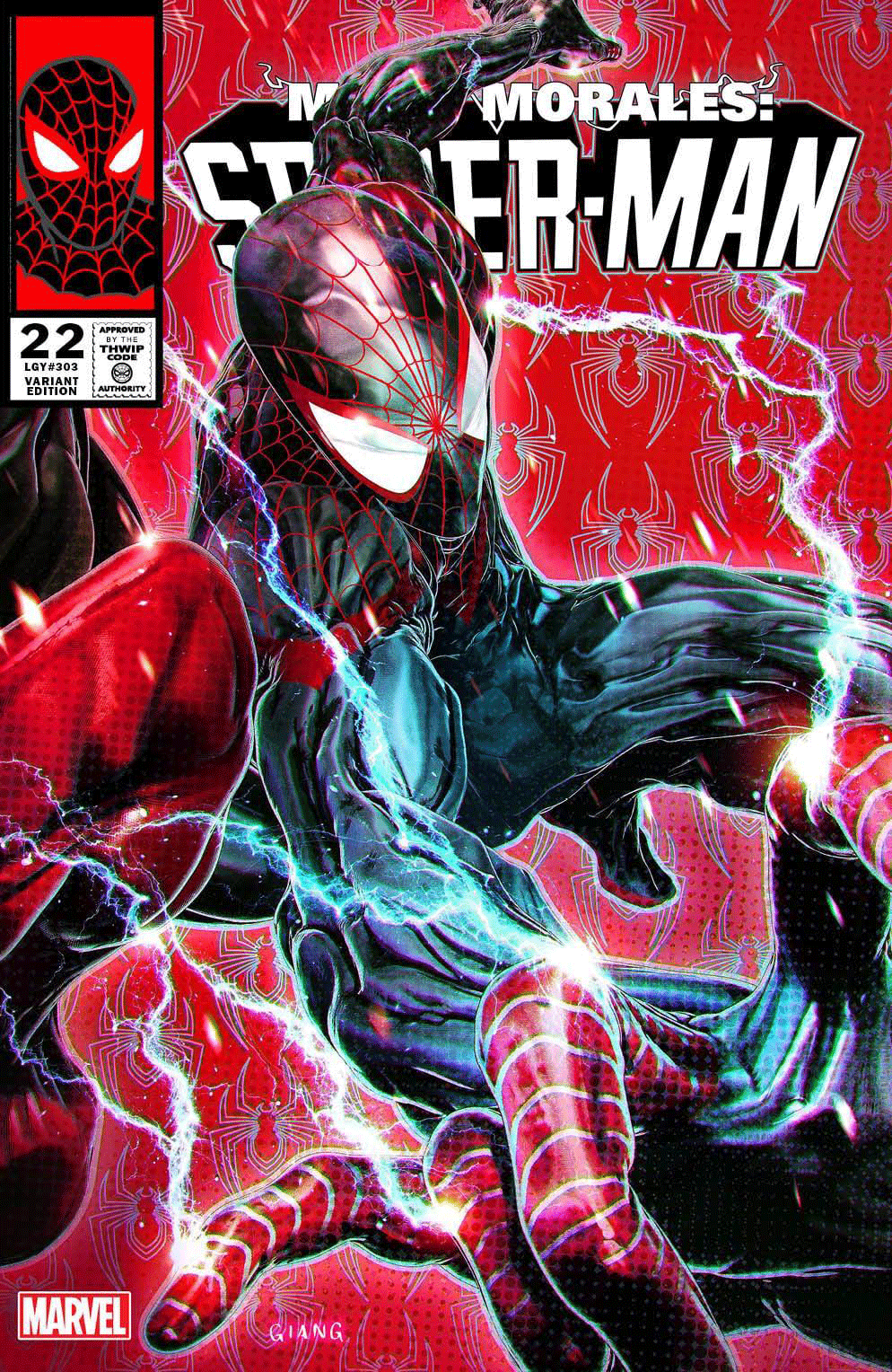 Miles Morales vampire comic book limited print run edition cover