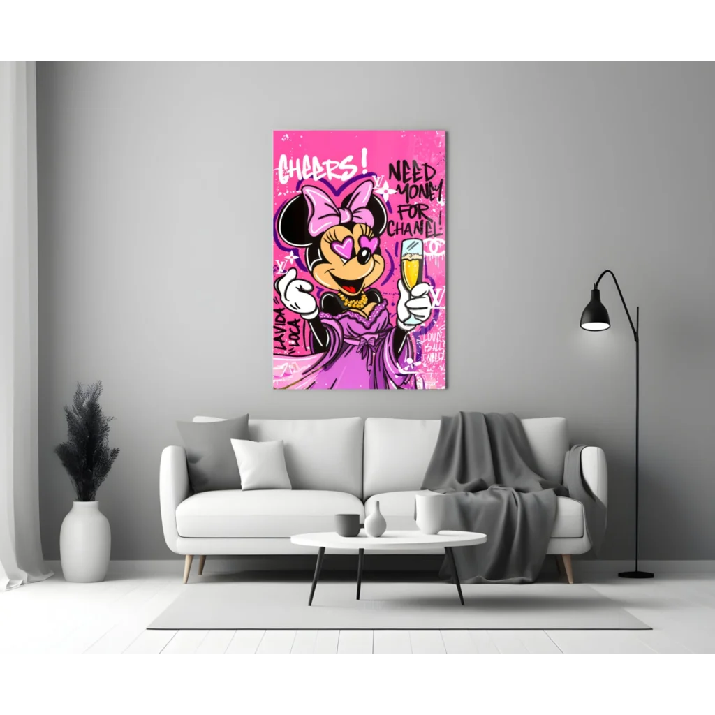 Stunning Glass Wall Art for Your Modern Home Decor | Modern Wall Art Decor | vintageantiquesgifts.com